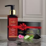Revitalizing (100ml) & Daily Detox (100g) Face Wash Combo Pack