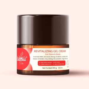 REVITALIZING GEL CREAM  (100 g)