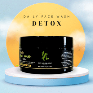 Daily Face Wash Detox (50g)
