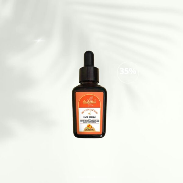 Revitalizing Face Serum (30ml) - Image 2